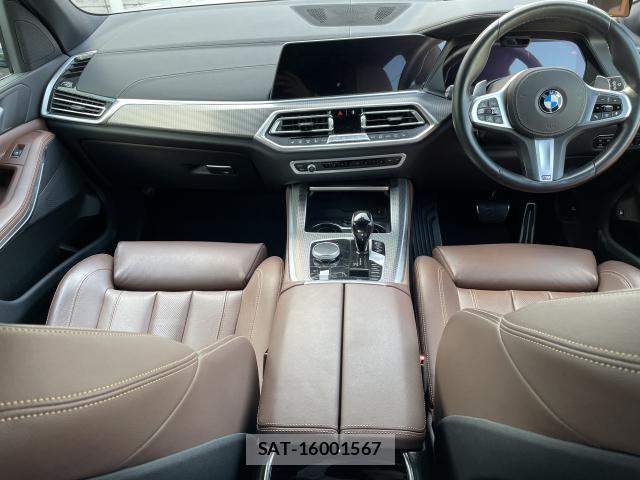 Bmw X5 2020-08 7721660-2