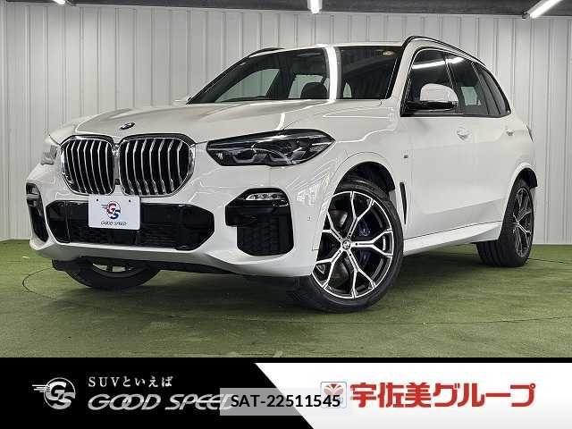 Bmw X5 2021-08 7783110-0