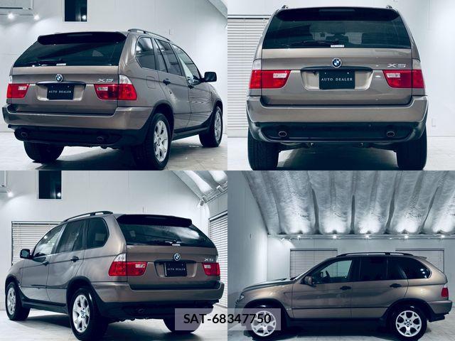 Bmw X5 2004-12 7960739-4