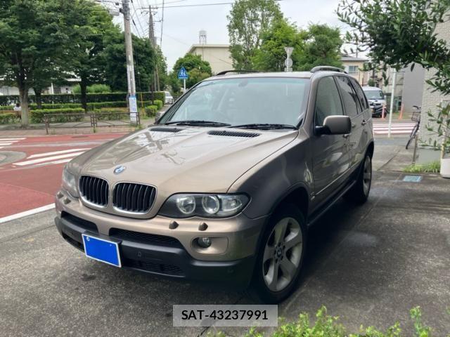 Bmw X5 2005-06 8034676-1