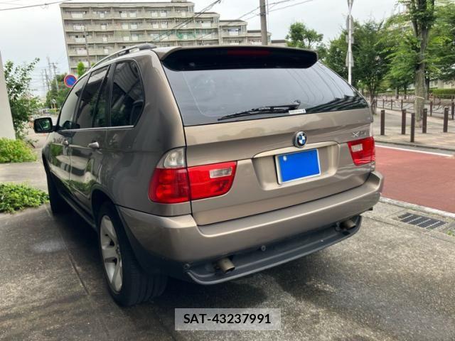 Bmw X5 2005-06 8034676-2