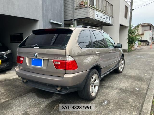 Bmw X5 2005-06 8034676-3