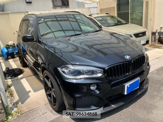 Bmw X5 2014-04 8158100-0