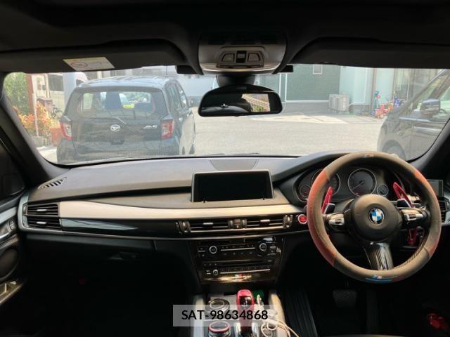 Bmw X5 2014-04 8158100-11