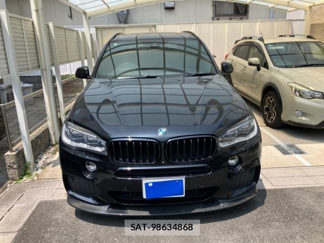 Bmw X5 2014-04 8158100-2