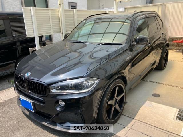 Bmw X5 2014-04 8158100-3