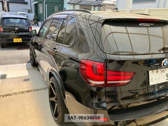 Bmw X5 2014-04 8158100-5