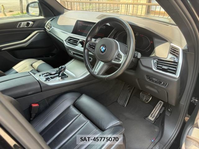 Bmw X5 2020-03 8229097-9