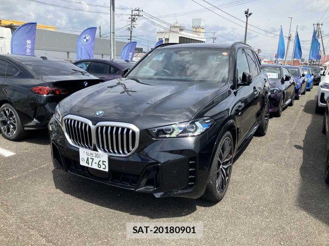 Bmw X5 2025-09 8313506-0