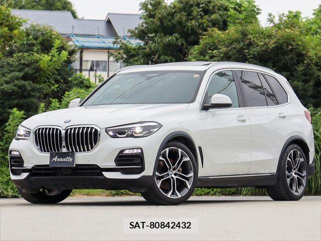Bmw X5 2021-07 8354037-0