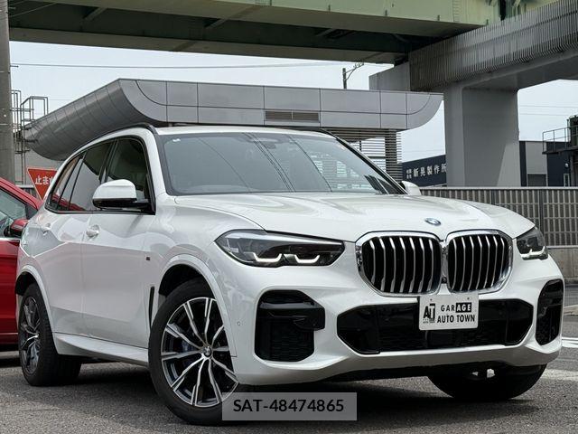 Bmw X5 2022-06 8371505-2