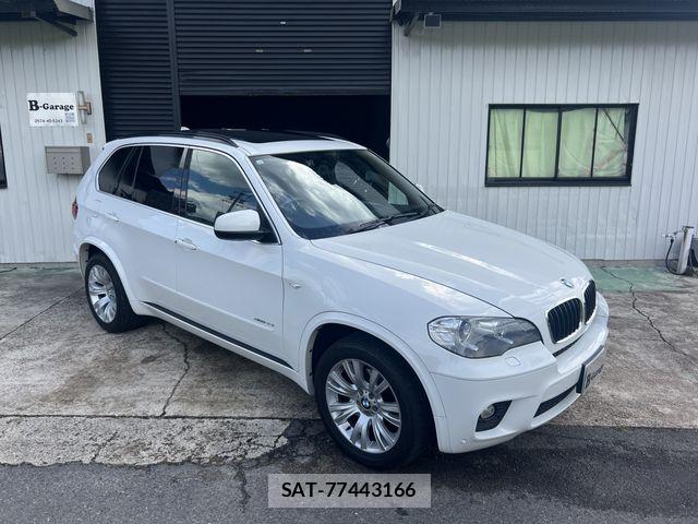 Bmw X5 2011-12 8626050-2