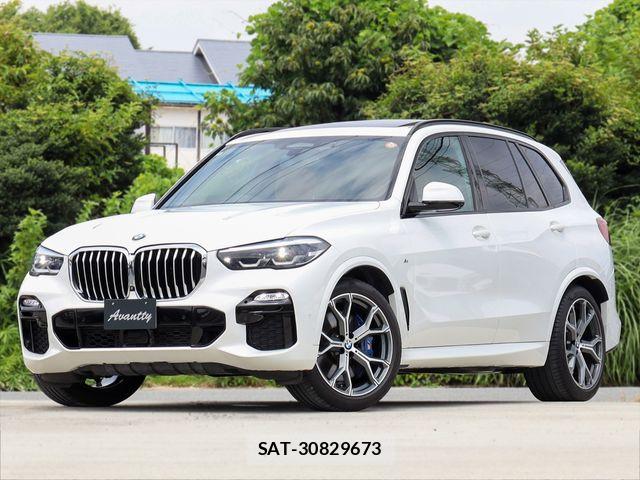 Bmw X5 2020-10 8626045-0