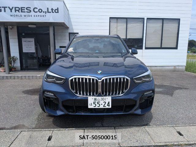 Bmw X5 2019-07 8658271-4