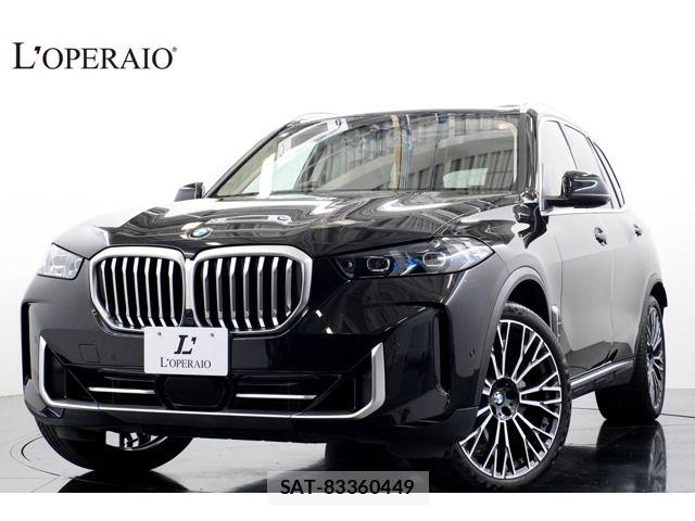 Bmw X5 2024-07 8685249-0