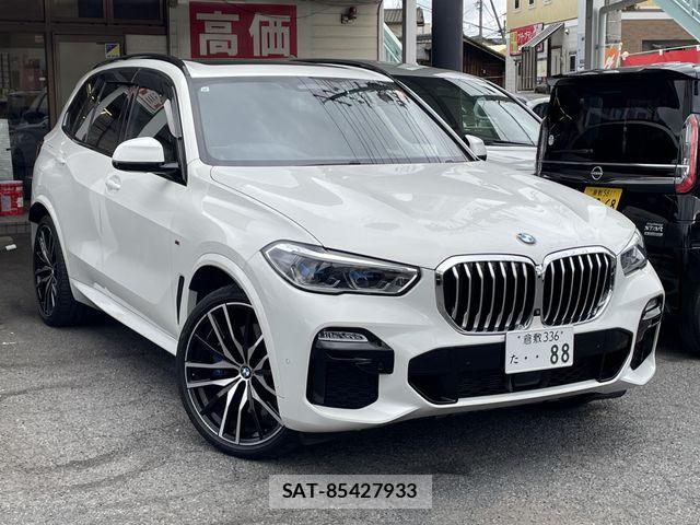 Bmw X5 2021-10 8878937-0