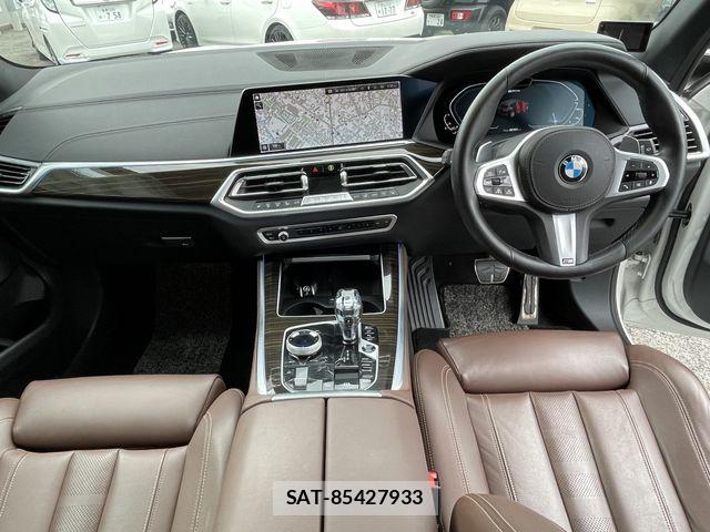 Bmw X5 2021-10 8878937-2