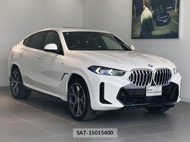 Bmw X6 2025-08 2319162-0