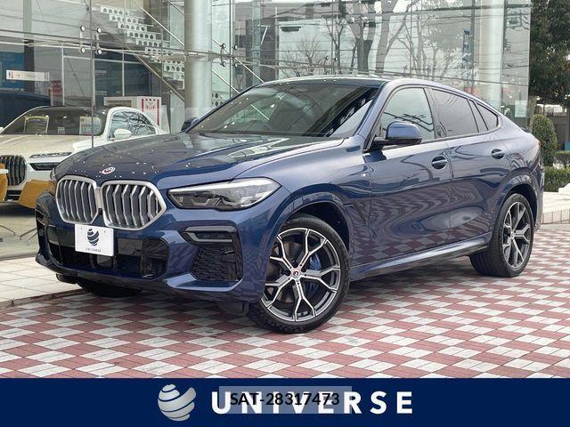 Bmw X6 2022-10 4370022-0