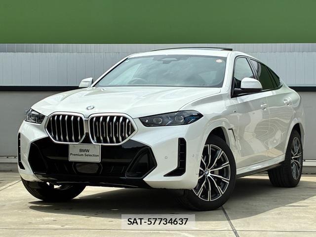 Bmw X6 2025-12 6675255-0