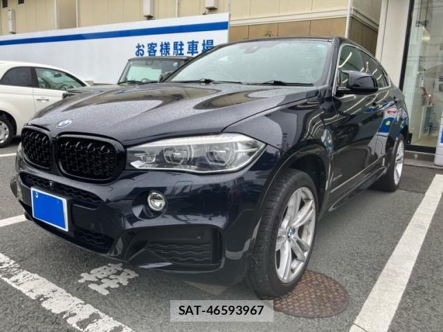 Bmw X6 2016-11 7215602-1