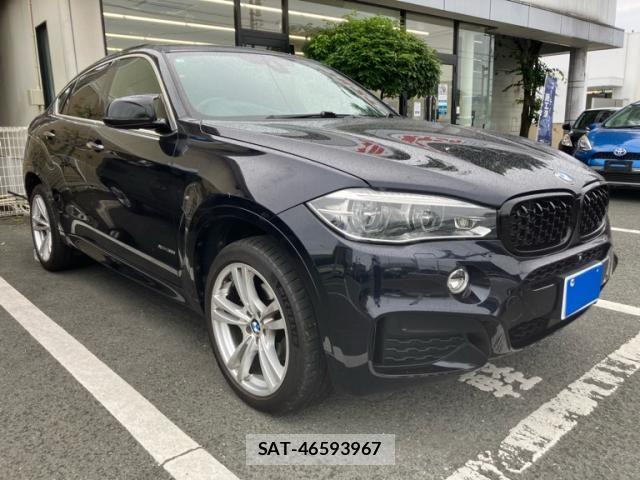 Bmw X6 2016-11 7215602-2