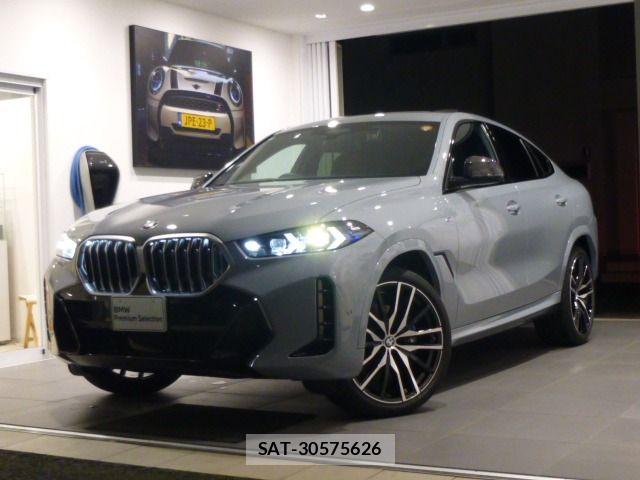 Bmw X6 2025-06 7215603-0