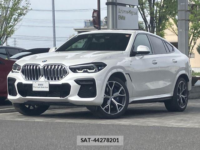 Bmw X6 2022-09 7271654-0
