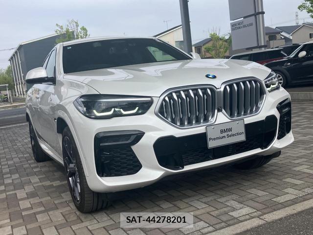 Bmw X6 2022-09 7271654-10