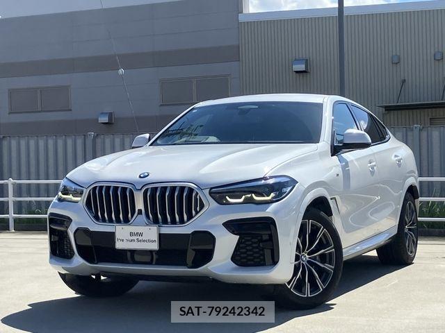 Bmw X6 2022-02 7615320-0
