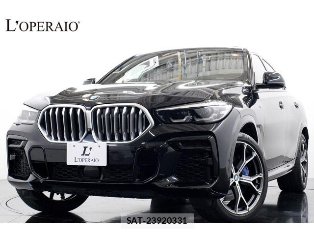 Bmw X6 2021-11 7721663-0