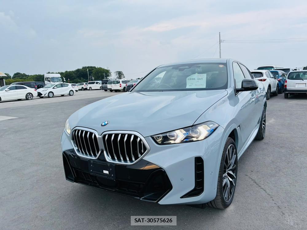 Bmw X6 2025-06 7215603-0