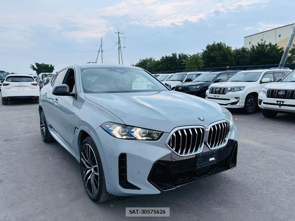 Bmw X6 2025-06 7215603-6