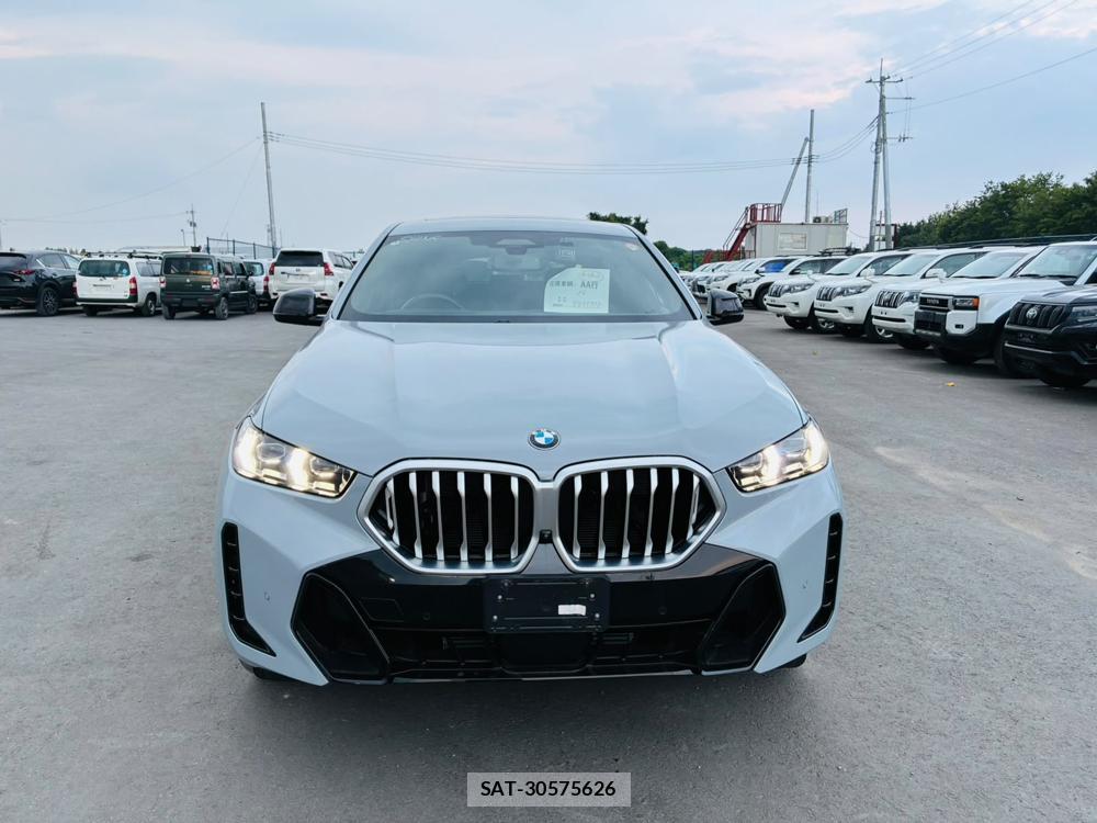 Bmw X6 2025-06 7215603-7