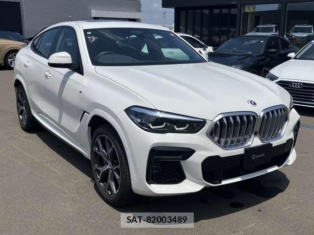 Bmw X6 2022-09 8206694-2