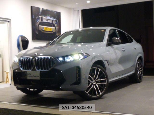 Bmw X6 2025-06 8206691-0
