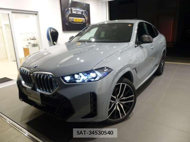 Bmw X6 2025-06 8206691-1