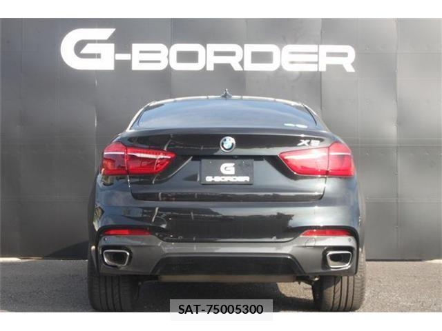 Bmw X6 2016-03 8229096-8