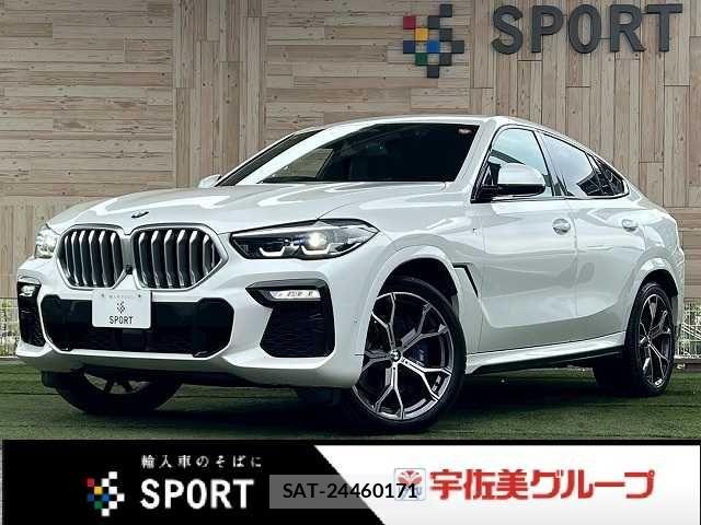 Bmw X6 2021-10 8244750-0