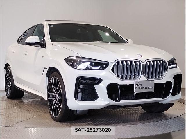 Bmw X6 2023-02 8658270-8