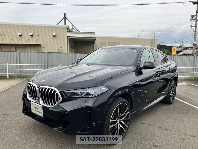 Bmw X6 2025-01 8741006-0