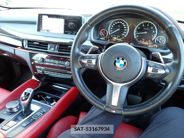 Bmw X6 2017-09 8741008-19