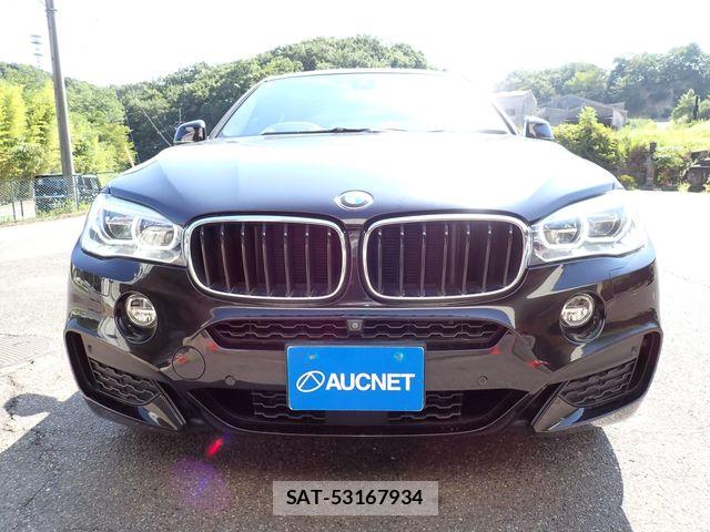 Bmw X6 2017-09 8741008-4