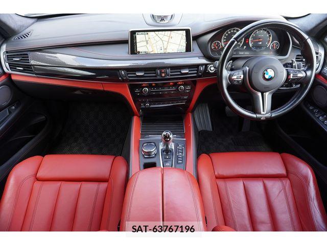 Bmw X6 2016-08 8129273-6