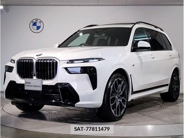 Bmw X7 2024-05 2077263-0