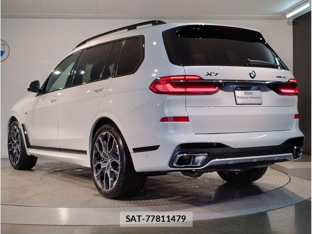 Bmw X7 2024-05 2077263-2