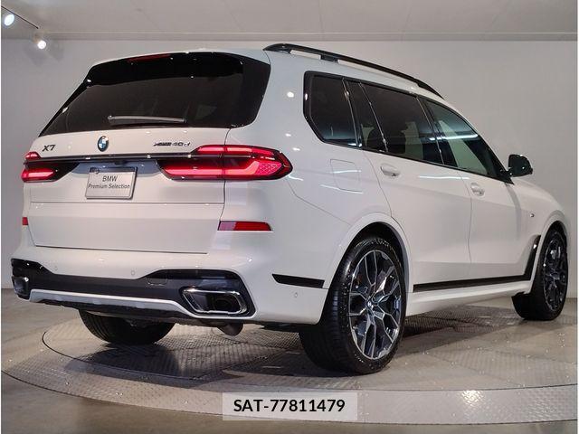 Bmw X7 2024-05 2077263-4