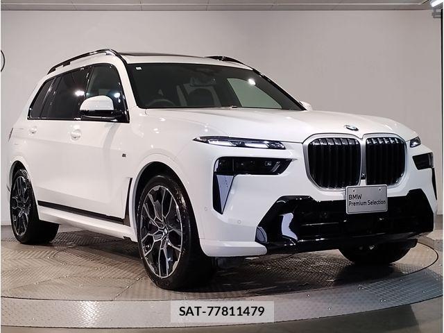 Bmw X7 2024-05 2077263-6
