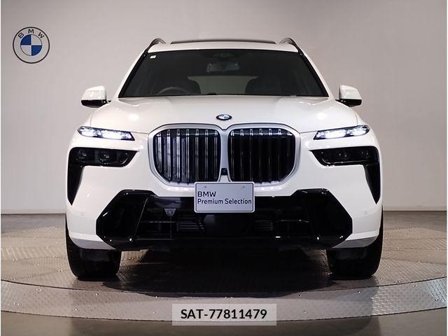 Bmw X7 2024-05 2077263-7