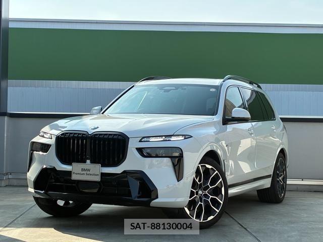 Bmw X7 2025-08 2660975-0